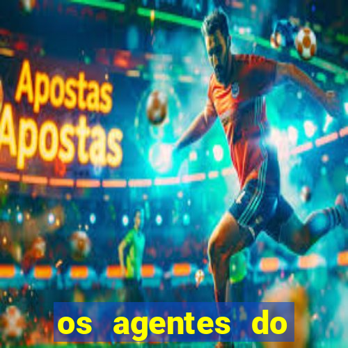 os agentes do destino online dublado assistir os agentes do destino dublado online